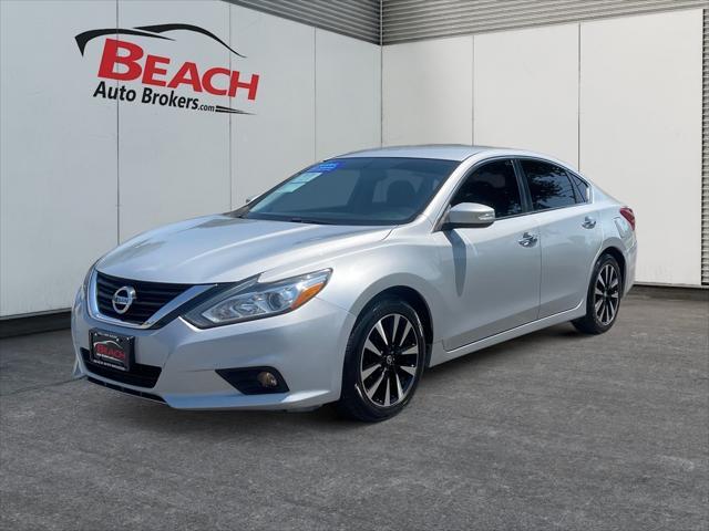 2018 Nissan Altima