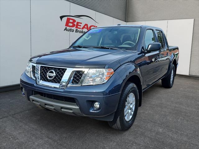 2018 Nissan Frontier