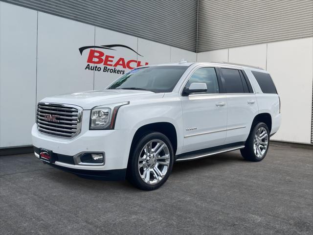 2018 GMC Yukon