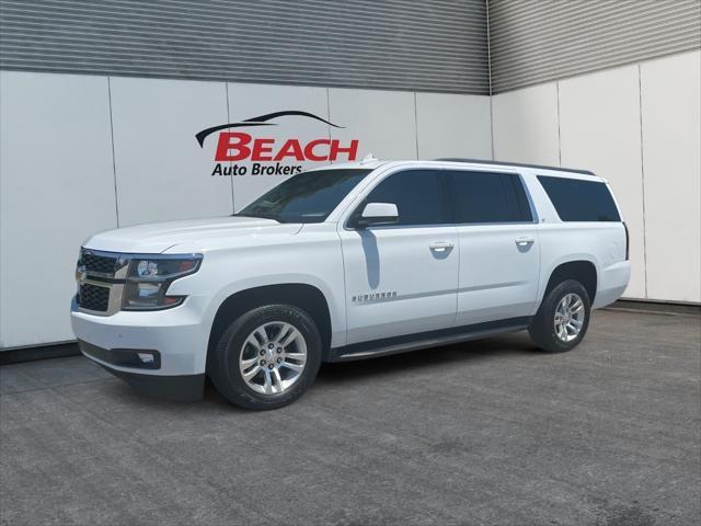 2019 Chevrolet Suburban