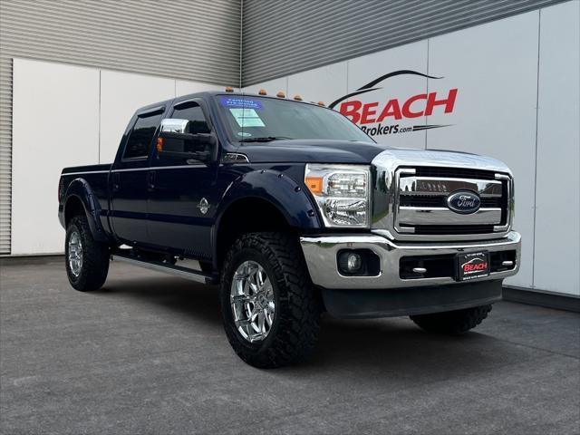 2012 Ford F-350