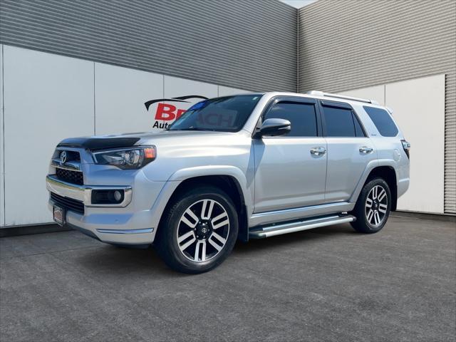 2018 Toyota 4runner