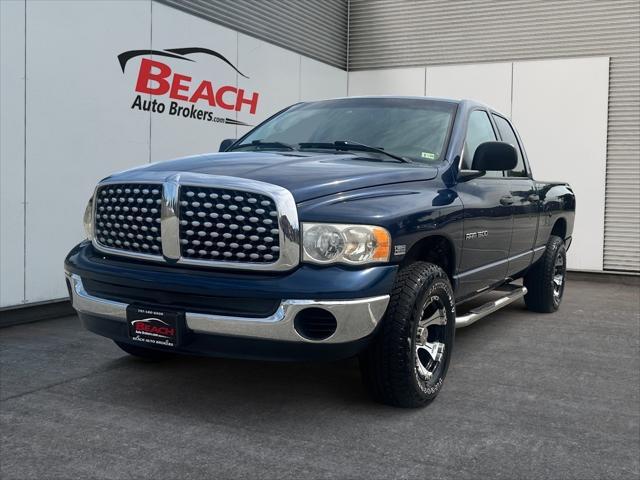 2005 Dodge Ram 1500