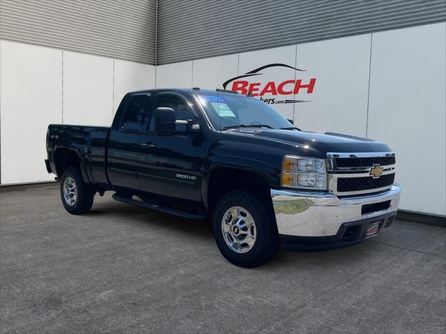 2013 Chevrolet Silverado 2500