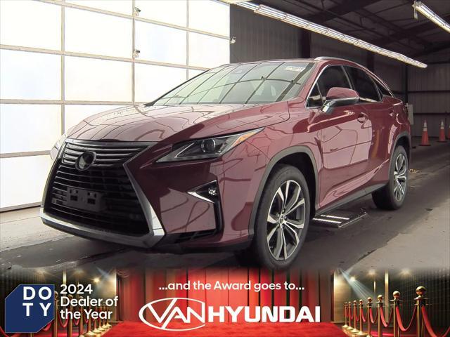 2019 Lexus Rx 350