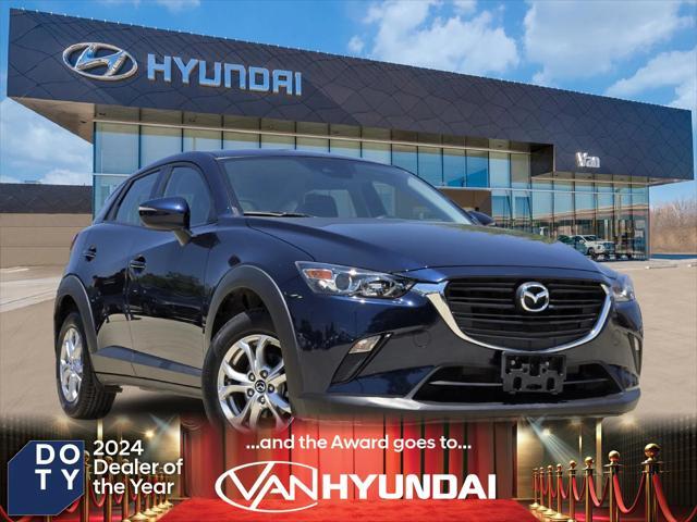 2019 Mazda CX-3