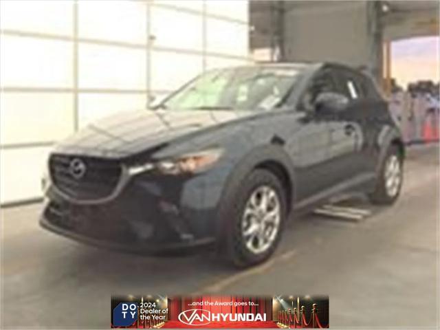 2019 Mazda CX-3