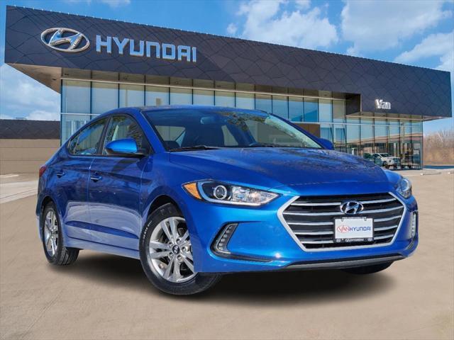 2018 Hyundai Elantra