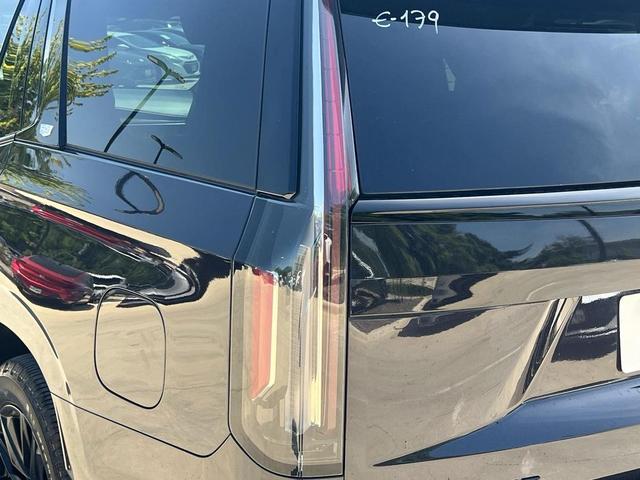 Photo of 2023 Galactic Gray Cadillac Escalade