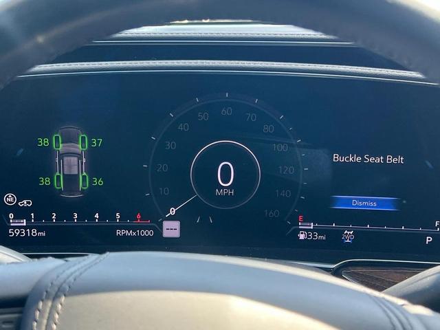 Photo of 2023 Galactic Gray Cadillac Escalade