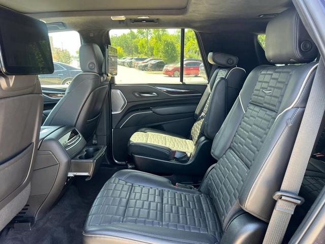 Photo of 2023 Galactic Gray Cadillac Escalade