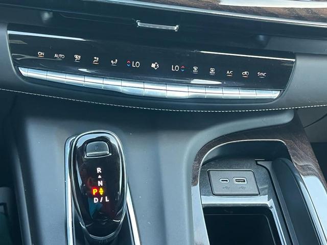 Photo of 2023 Galactic Gray Cadillac Escalade