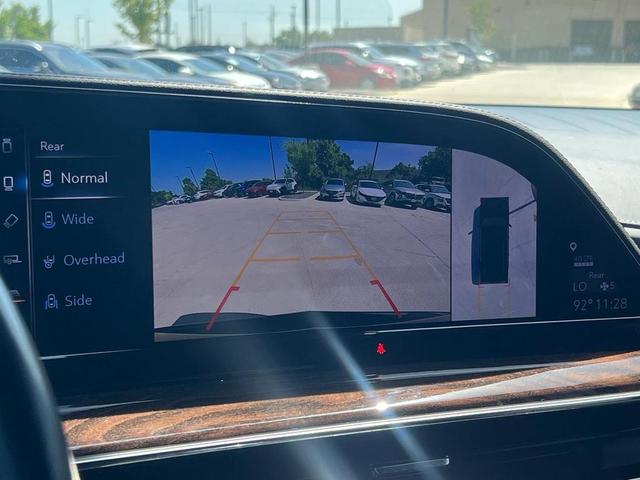 Photo of 2023 Galactic Gray Cadillac Escalade