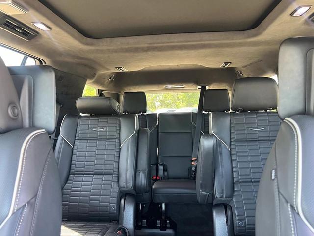 Photo of 2023 Galactic Gray Cadillac Escalade