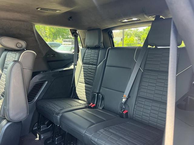 Photo of 2023 Galactic Gray Cadillac Escalade