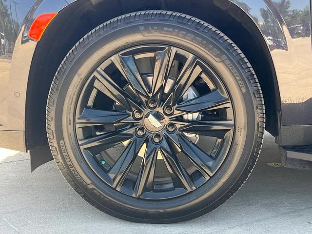 Photo of 2023 Galactic Gray Cadillac Escalade