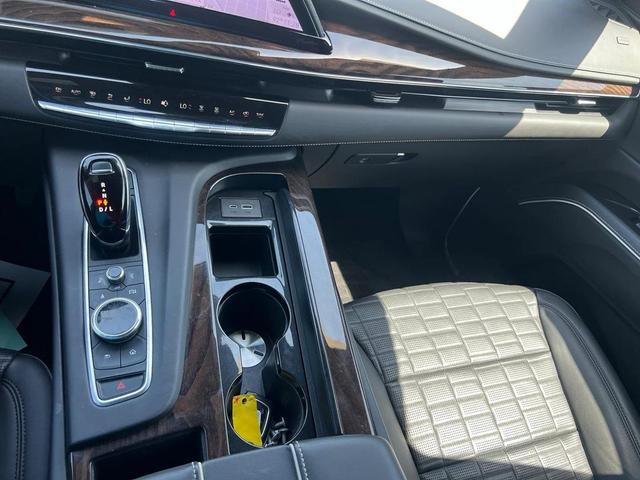 Photo of 2023 Galactic Gray Cadillac Escalade