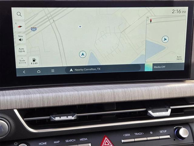 Photo of 2025 Portofino Gray Hyundai SONATA Hybrid
