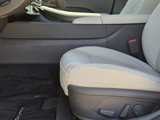 Photo of 2025 Portofino Gray Hyundai SONATA Hybrid