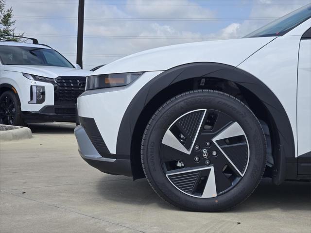 Photo of 2025 Atlas White Hyundai IONIQ 5
