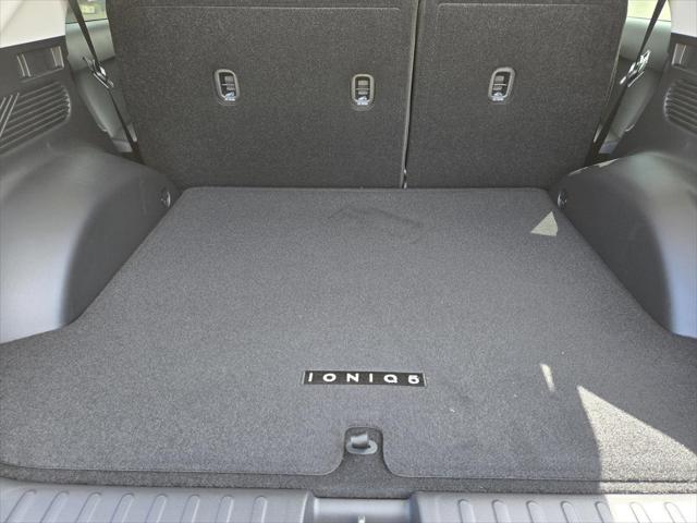 Photo of 2025 Atlas White Hyundai IONIQ 5