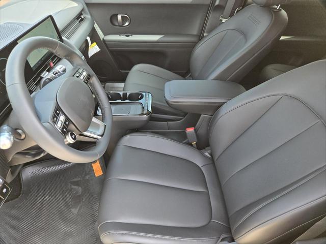 Photo of 2025 Atlas White Hyundai IONIQ 5