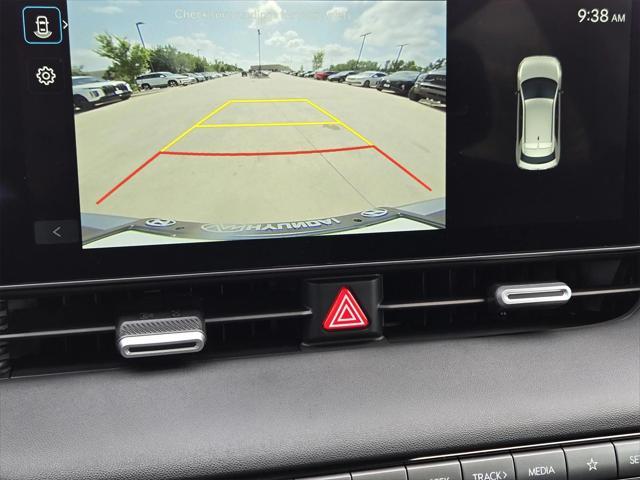 Photo of 2025 Atlas White Hyundai IONIQ 5