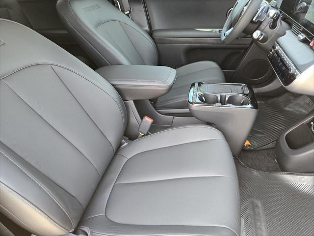Photo of 2025 Atlas White Hyundai IONIQ 5