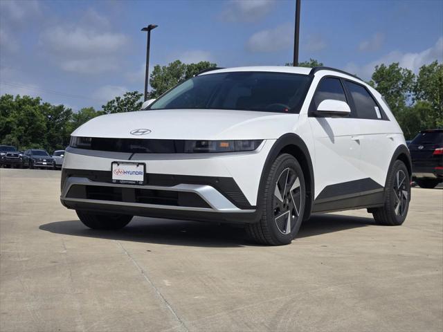 Photo of 2025 Atlas White Hyundai IONIQ 5
