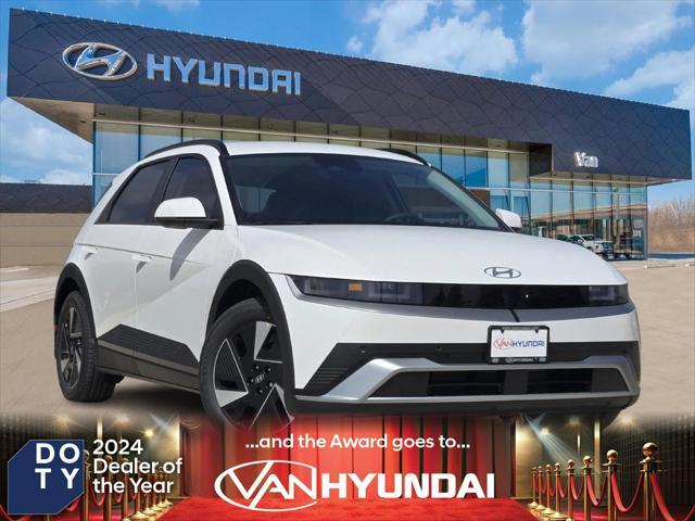 Photo of 2025 Atlas White Hyundai IONIQ 5