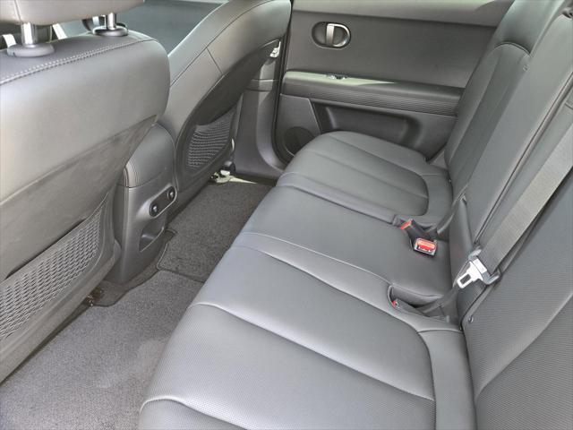 Photo of 2025 Atlas White Hyundai IONIQ 5