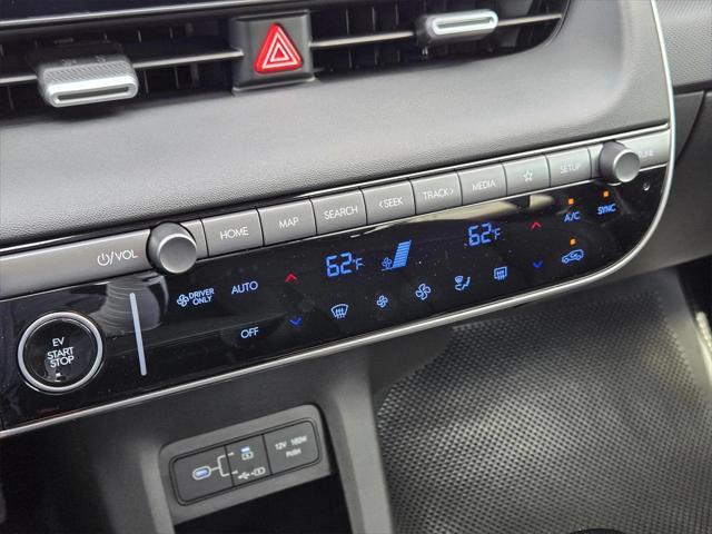 Photo of 2025 Atlas White Hyundai IONIQ 5