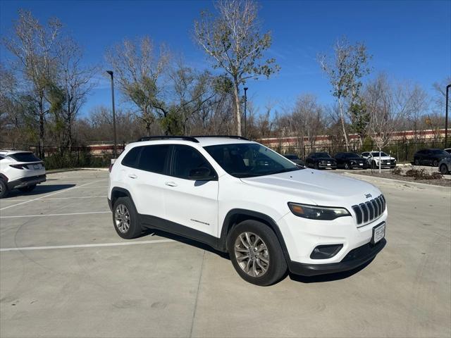 2022 Jeep Cherokee