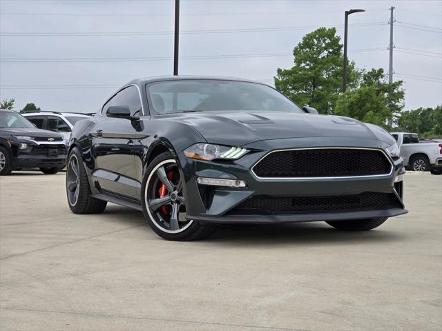 2019 Ford Mustang