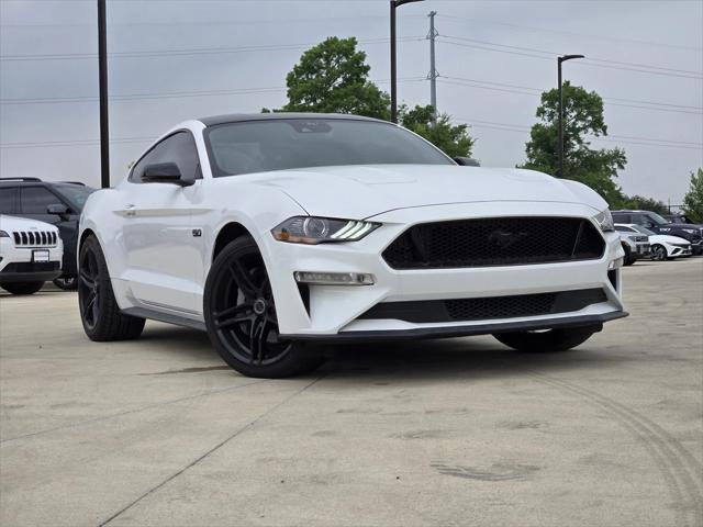 2022 Ford Mustang