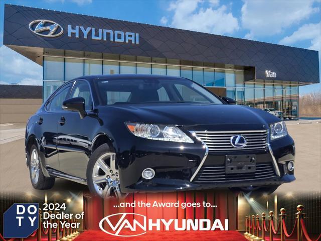 2014 Lexus Es 300h