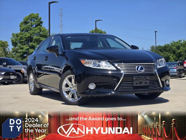 2014 Lexus Es 300h