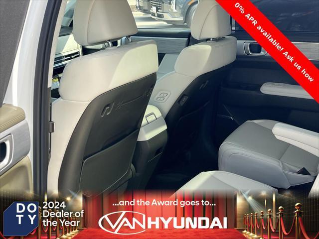 Photo of 2025  Hyundai SANTA FE HEV