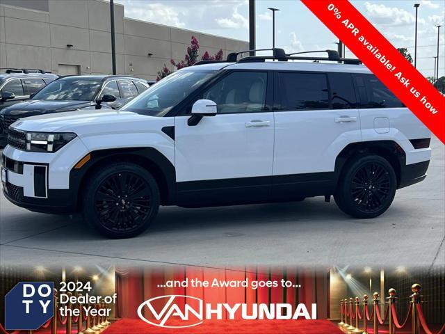 Photo of 2025  Hyundai SANTA FE HEV