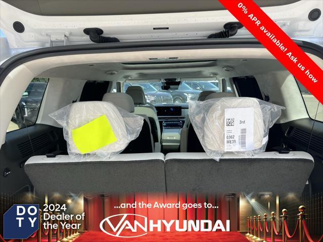 Photo of 2025  Hyundai SANTA FE HEV