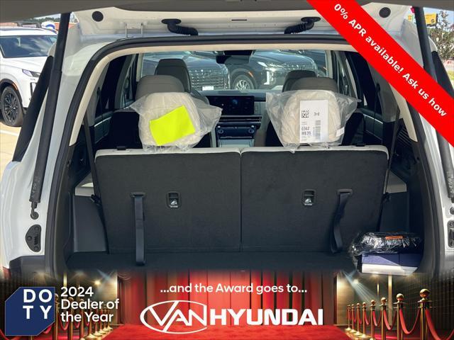 Photo of 2025  Hyundai SANTA FE HEV