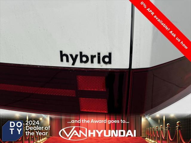 Photo of 2025  Hyundai SANTA FE HEV
