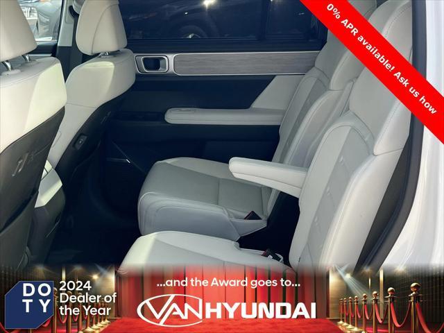 Photo of 2025  Hyundai SANTA FE HEV