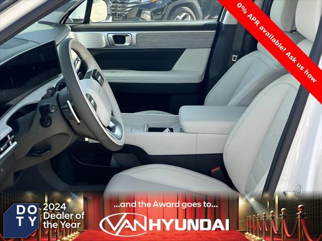 Photo of 2025  Hyundai SANTA FE HEV