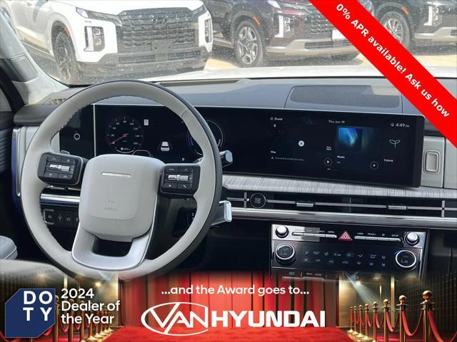 Photo of 2025  Hyundai SANTA FE HEV