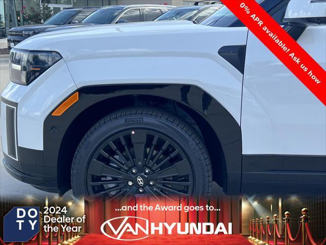 Photo of 2025  Hyundai SANTA FE HEV
