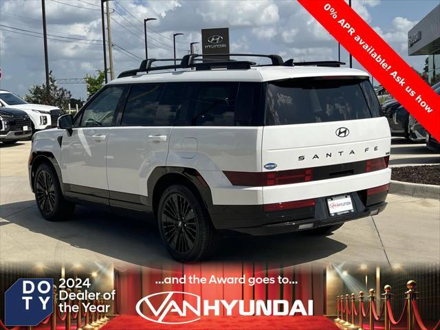 Photo of 2025  Hyundai SANTA FE HEV