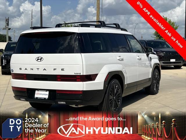 Photo of 2025  Hyundai SANTA FE HEV