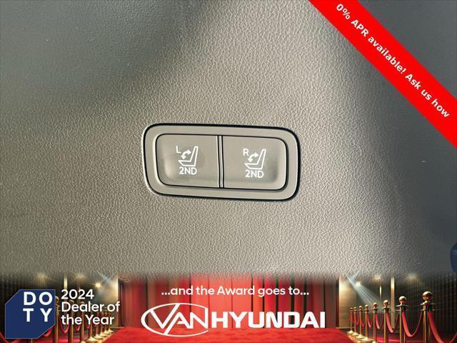 Photo of 2025  Hyundai SANTA FE HEV