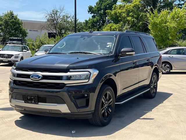 Photo of 2022 Dark Matter Ford Expedition Max